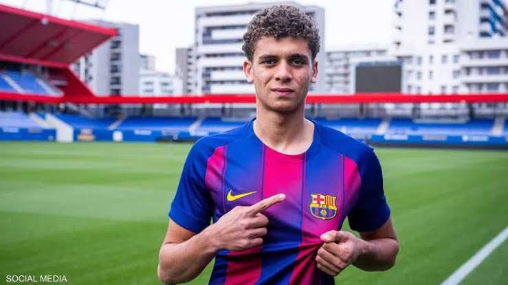 Flick-Deco Disagreement Opens the Door: Could Hamza Abdel Karim Become Barcelona's New No. 9?
